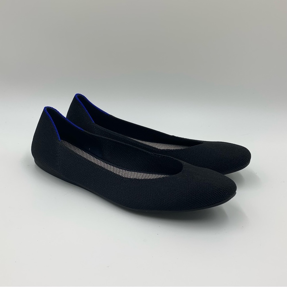 Rothy’s round toe flats size 9